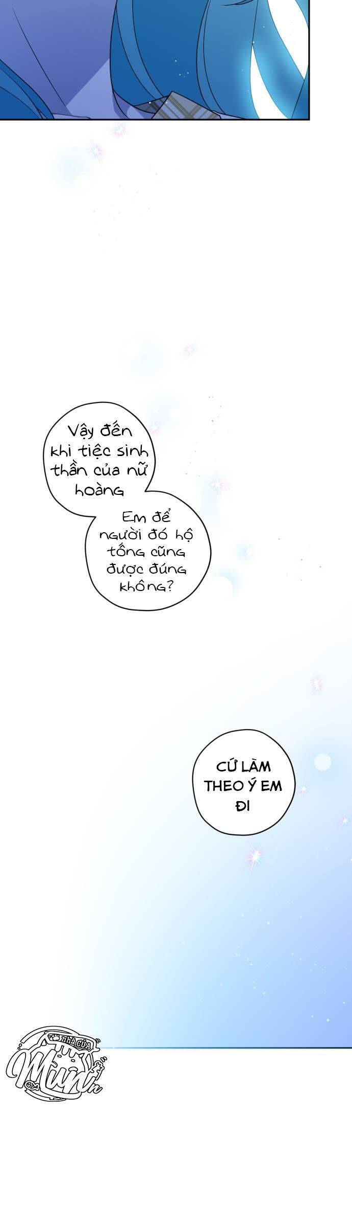 Công Nương Mint Bé Nhỏ Chap 38 - Next Chap 39