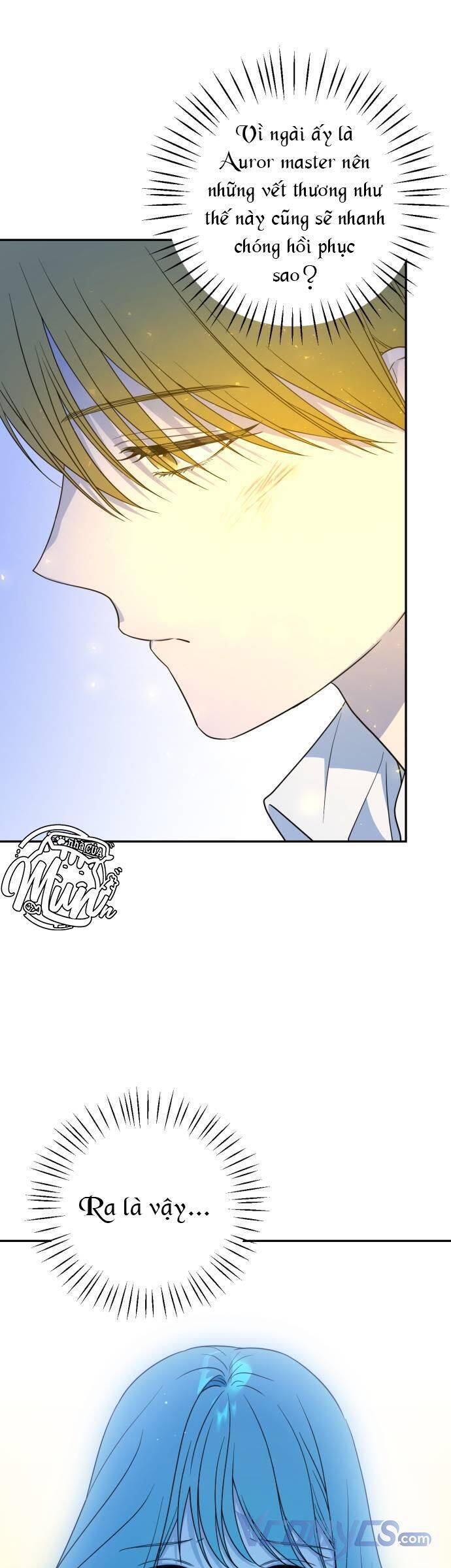 Công Nương Mint Bé Nhỏ Chap 38 - Next Chap 39