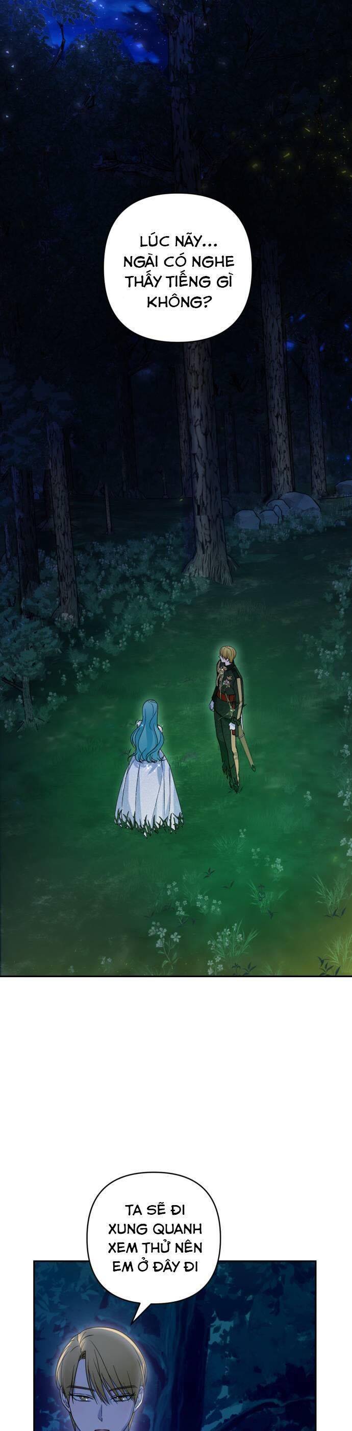 Công Nương Mint Bé Nhỏ Chap 41 - Next Chap 42