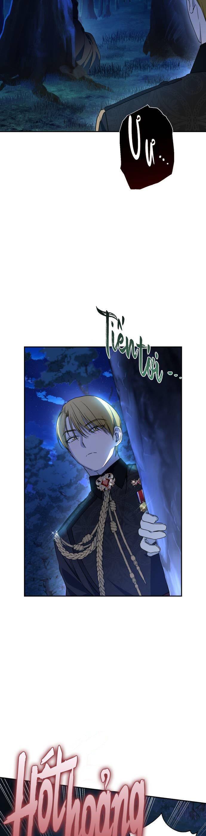 Công Nương Mint Bé Nhỏ Chap 41 - Next Chap 42