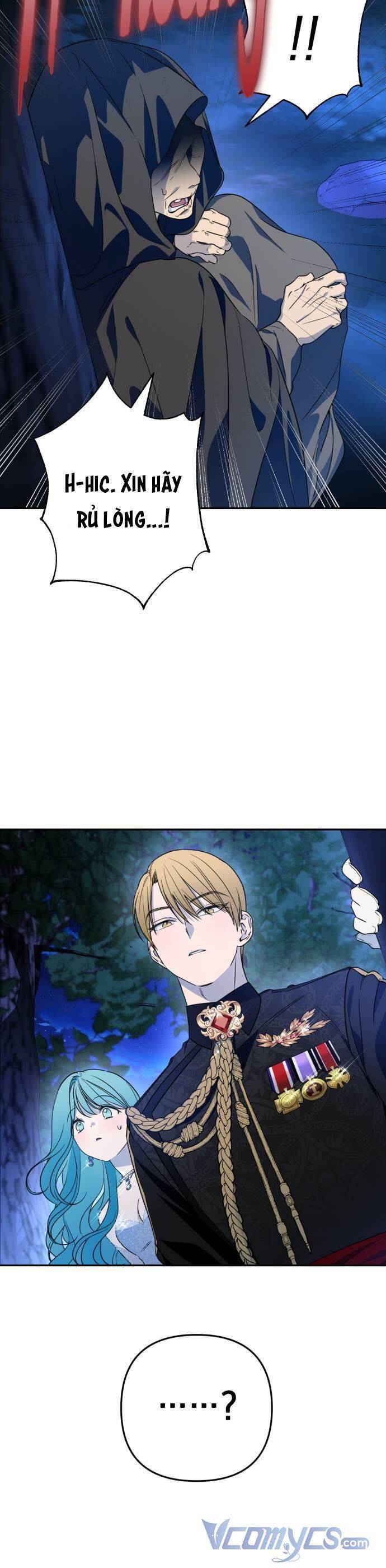 Công Nương Mint Bé Nhỏ Chap 41 - Next Chap 42