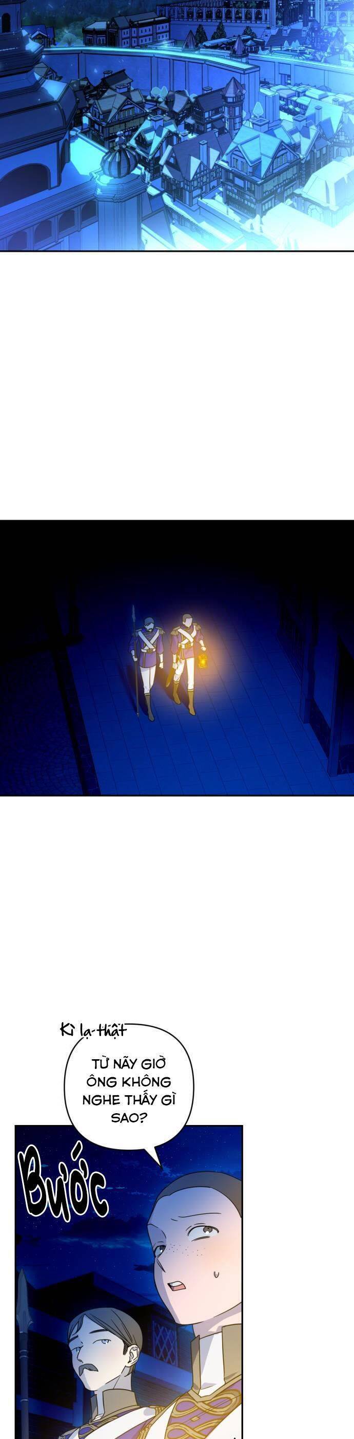 Công Nương Mint Bé Nhỏ Chap 41 - Next Chap 42