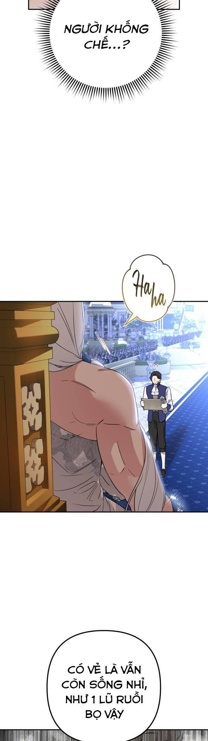 Công Nương Mint Bé Nhỏ Chap 41 - Next Chap 42