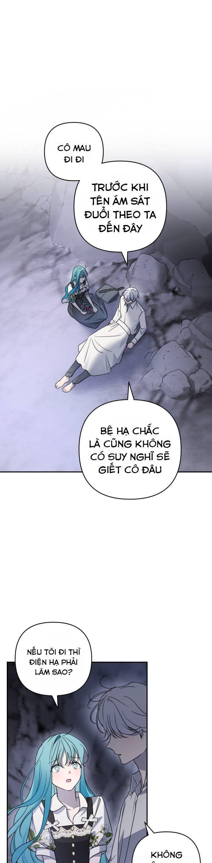 Công Nương Mint Bé Nhỏ Chap 43 - Next Chap 44