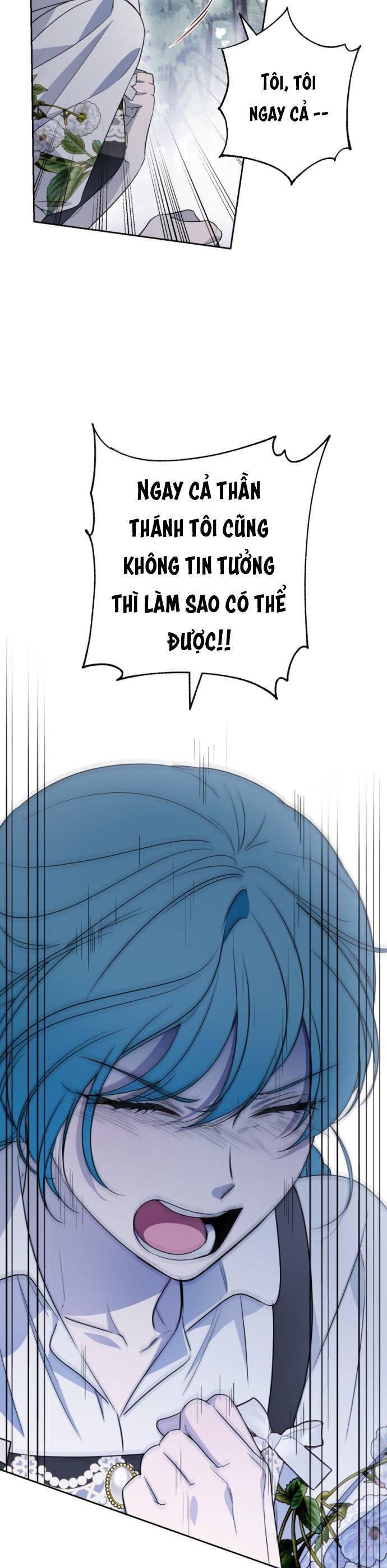 Công Nương Mint Bé Nhỏ Chap 45 - Next Chap 46