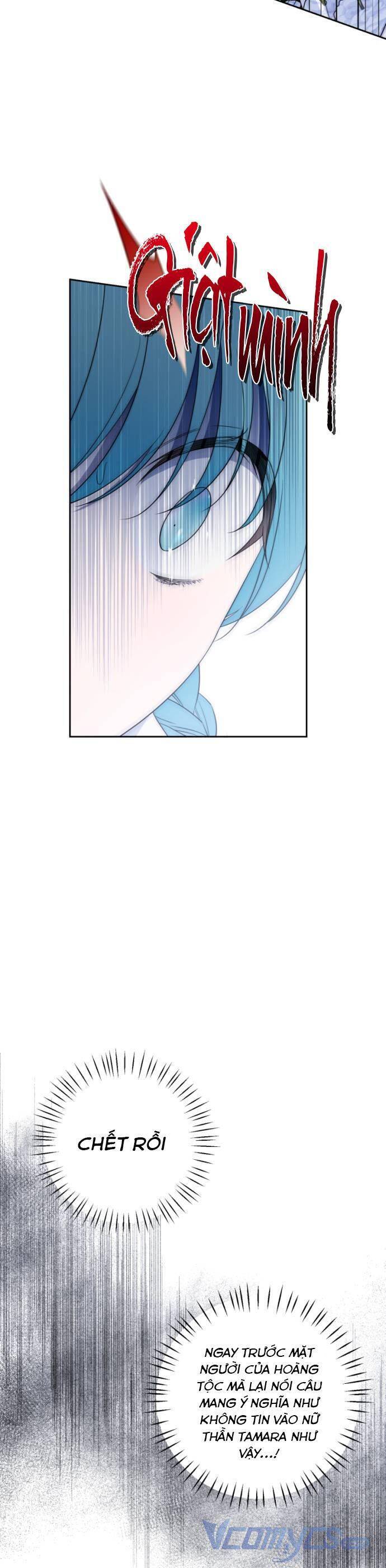 Công Nương Mint Bé Nhỏ Chap 45 - Next Chap 46