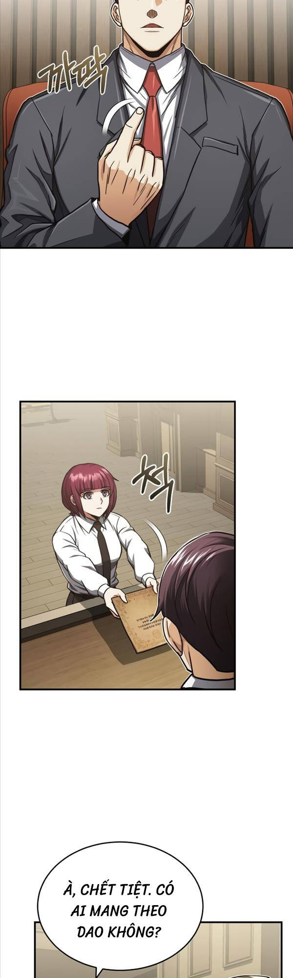 Thiên Tài Của Dòng Dõi Độc Nhất Vô Nhị Chap 45 - Next Chap 46