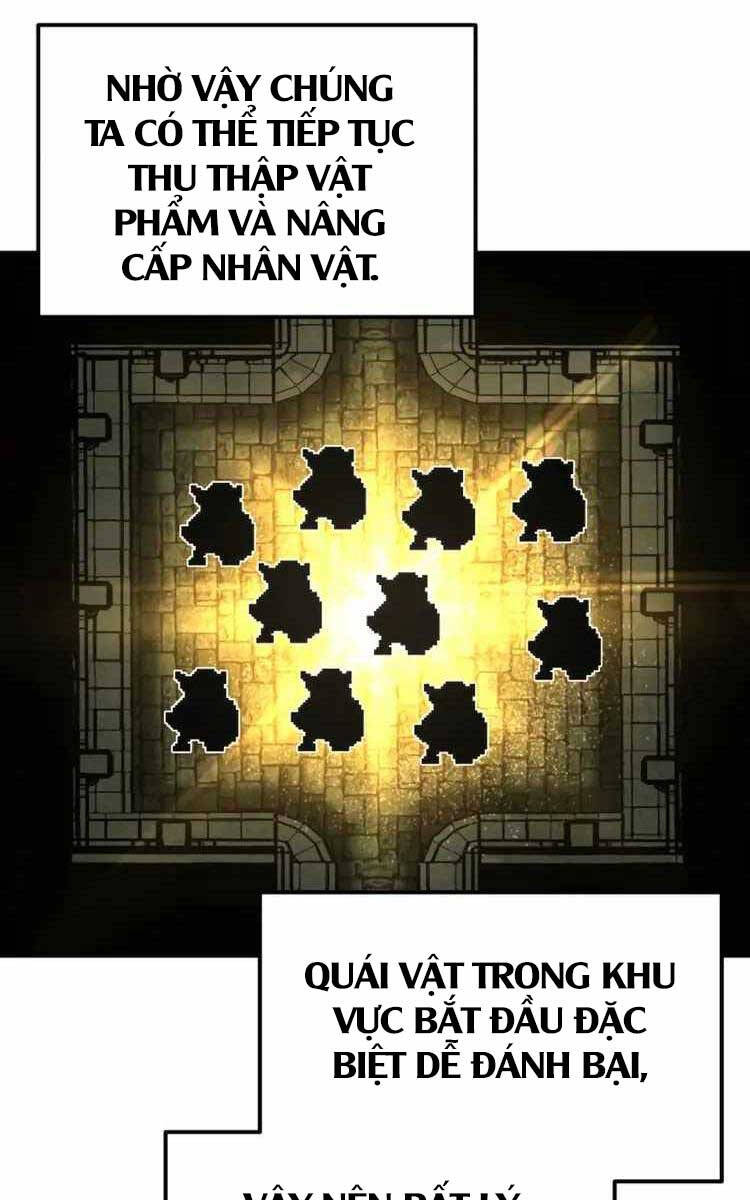 Trở Thành Hung Thần Trong Trò Chơi Thủ Thành Chap 38 - Next Chap 39