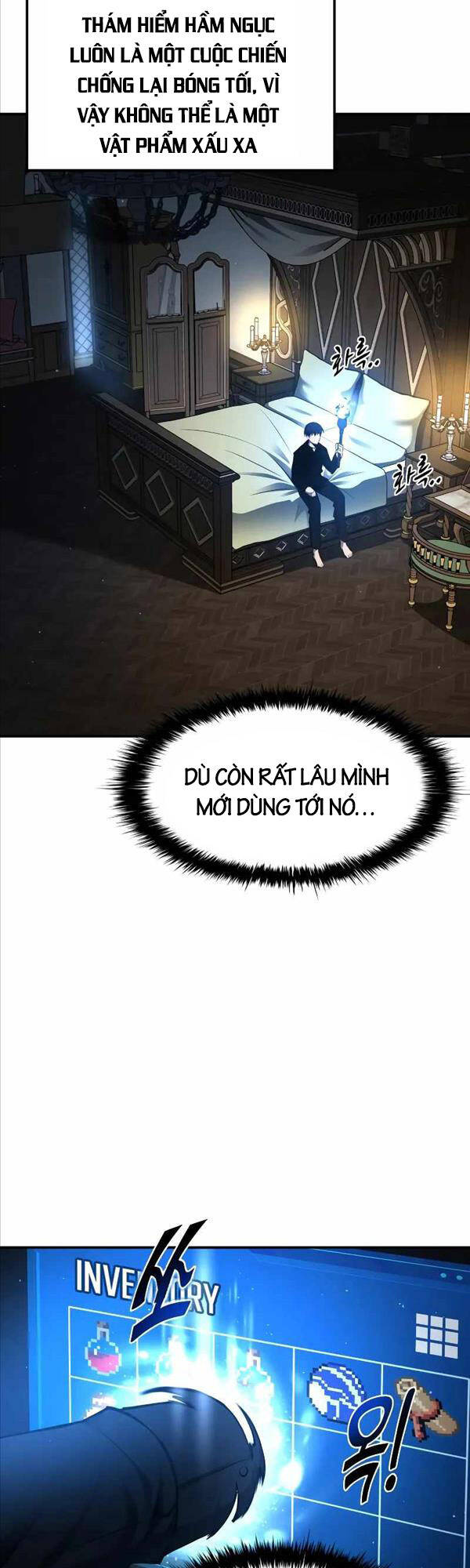 Trở Thành Hung Thần Trong Trò Chơi Thủ Thành Chap 42 - Next Chap 43