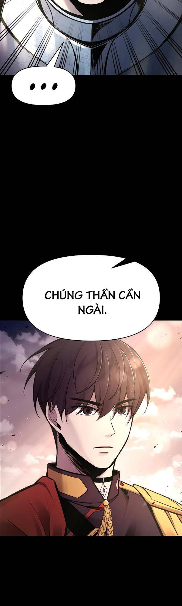 Trở Thành Hung Thần Trong Trò Chơi Thủ Thành Chap 47 - Next Chap 48