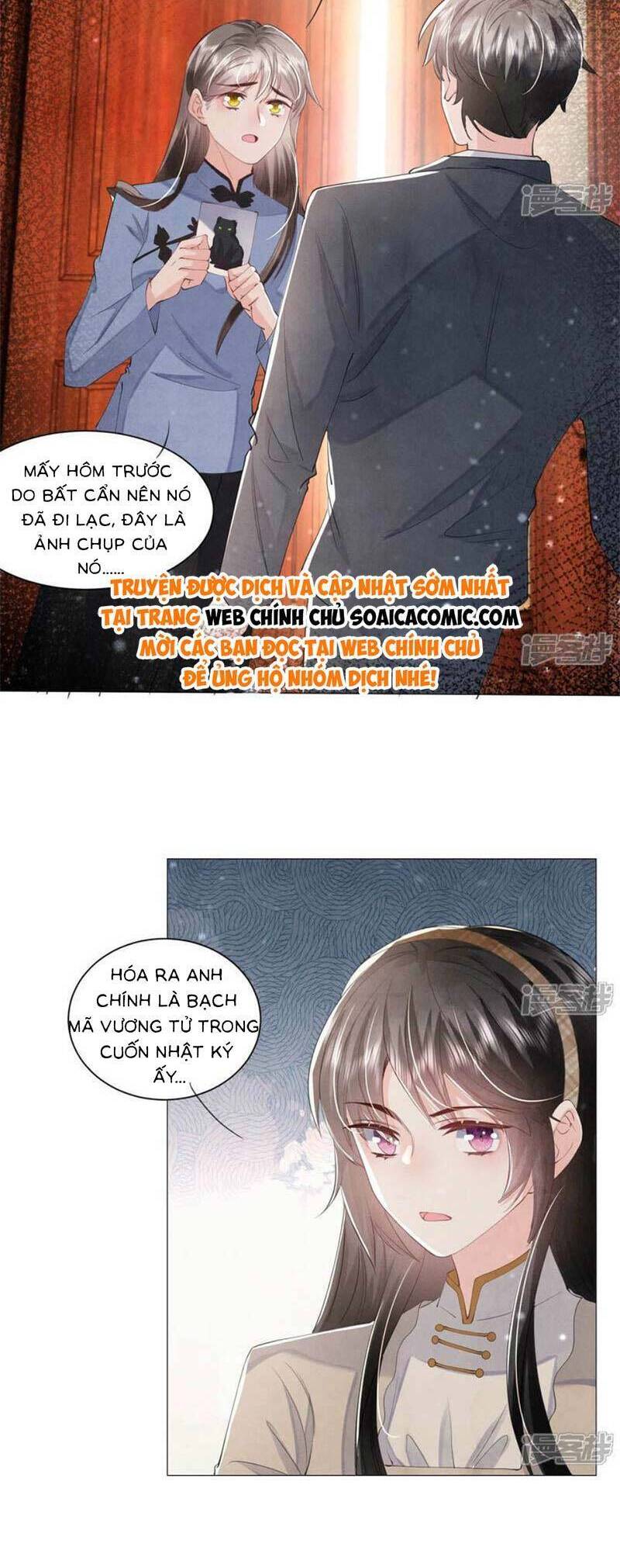 Tôi Có Ông Chồng Hay Ghen Chap 101 - Next Chap 102