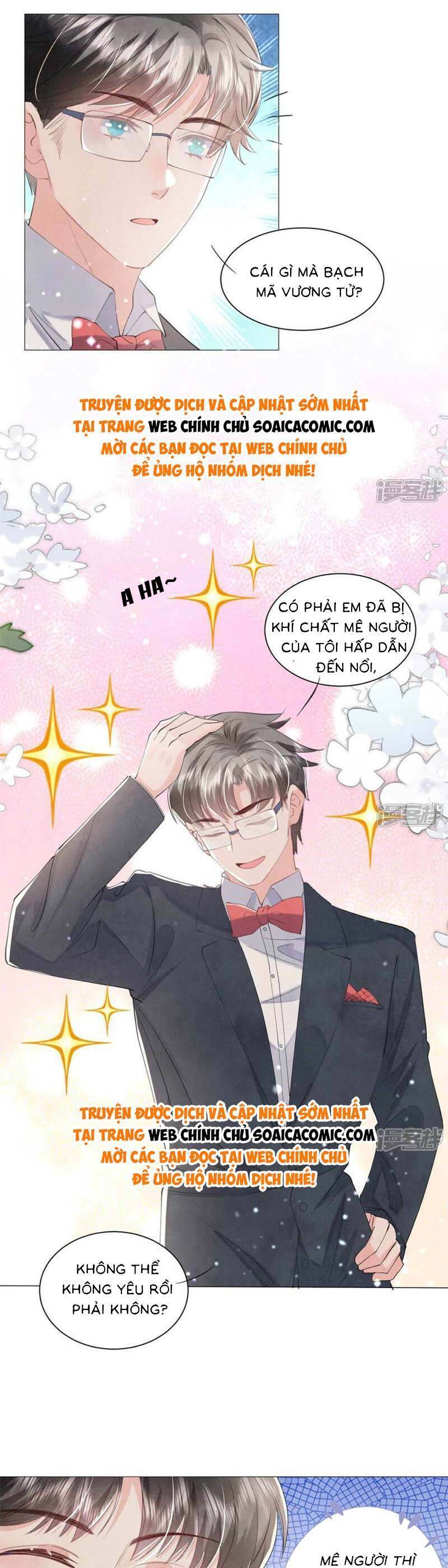 Tôi Có Ông Chồng Hay Ghen Chap 101 - Next Chap 102