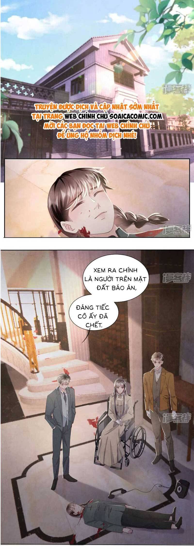 Tôi Có Ông Chồng Hay Ghen Chap 105 - Next Chap 106