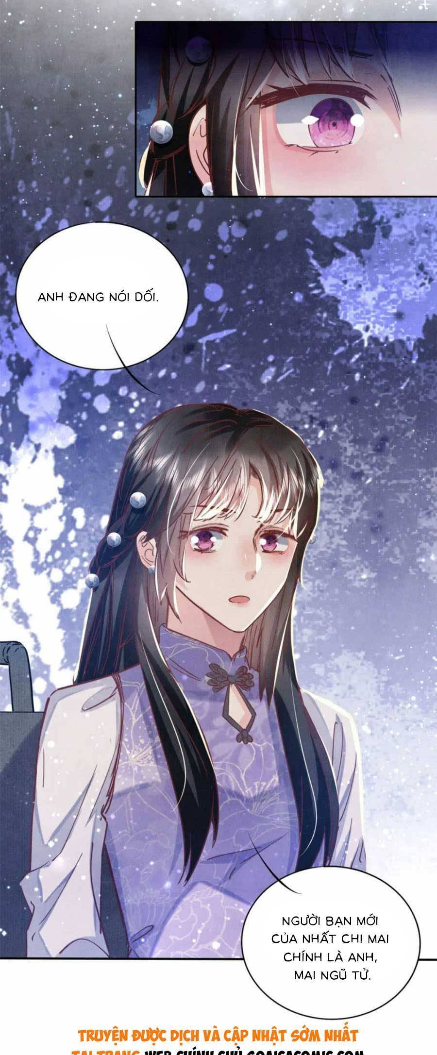 Tôi Có Ông Chồng Hay Ghen Chap 82 - Next Chap 83