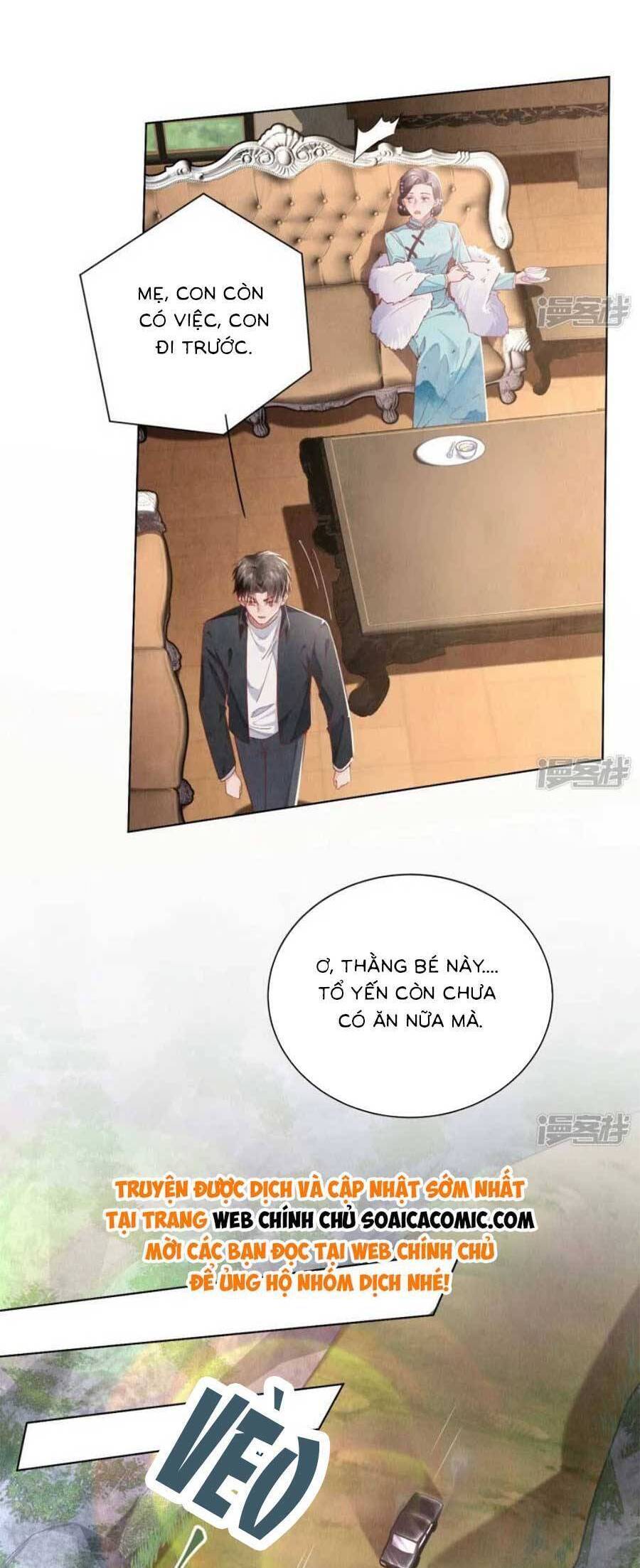 Tôi Có Ông Chồng Hay Ghen Chap 86 - Next Chap 87