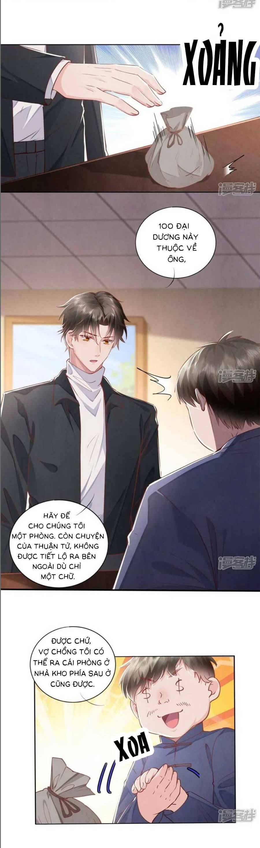 Tôi Có Ông Chồng Hay Ghen Chap 89 - Next Chap 90