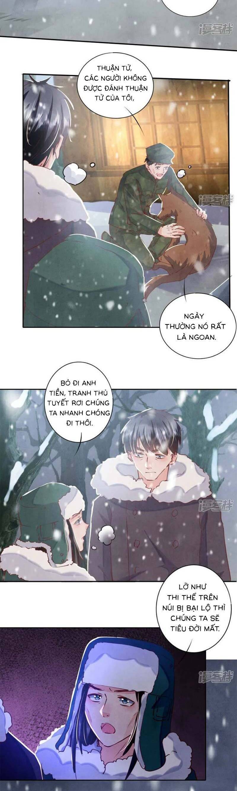 Tôi Có Ông Chồng Hay Ghen Chap 92 - Next Chap 93