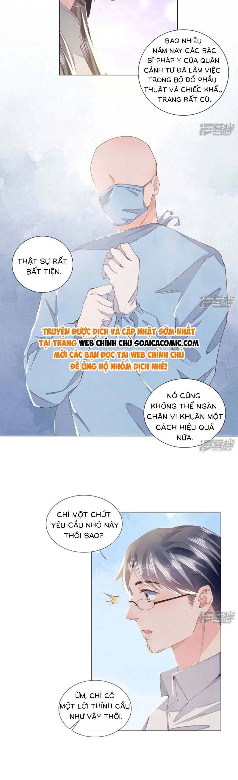 Tôi Có Ông Chồng Hay Ghen Chap 94 - Next Chap 95