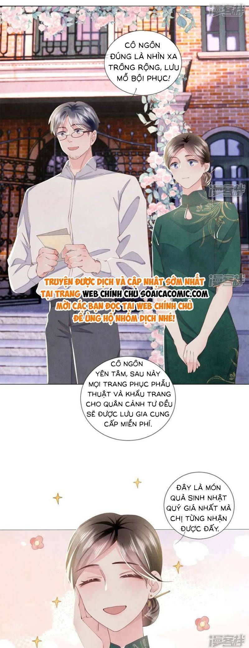 Tôi Có Ông Chồng Hay Ghen Chap 94 - Next Chap 95