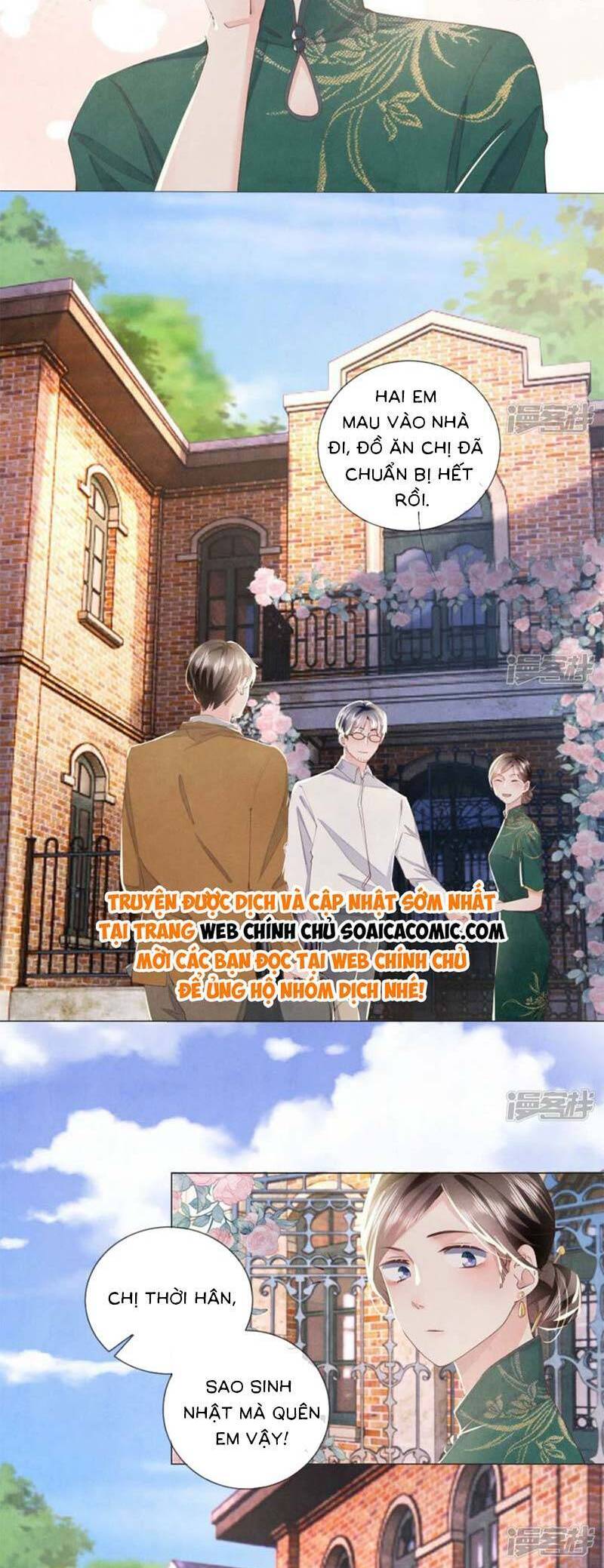 Tôi Có Ông Chồng Hay Ghen Chap 94 - Next Chap 95