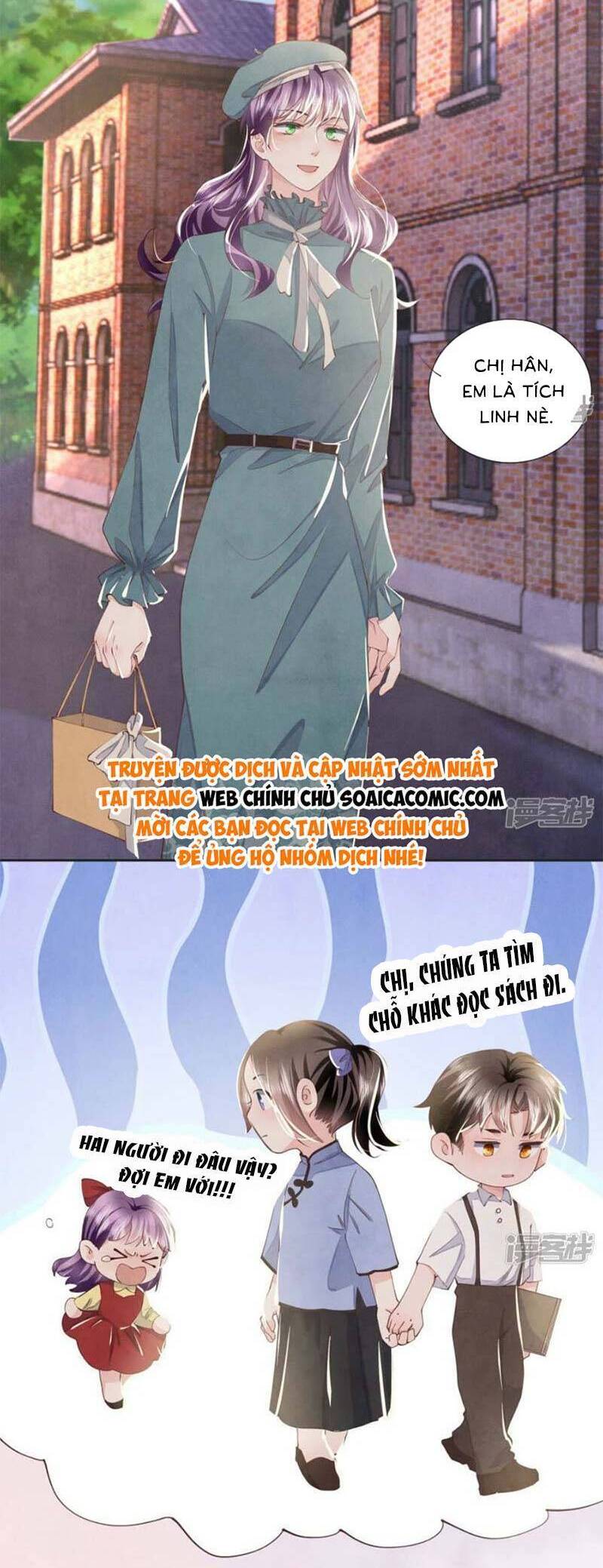 Tôi Có Ông Chồng Hay Ghen Chap 94 - Next Chap 95