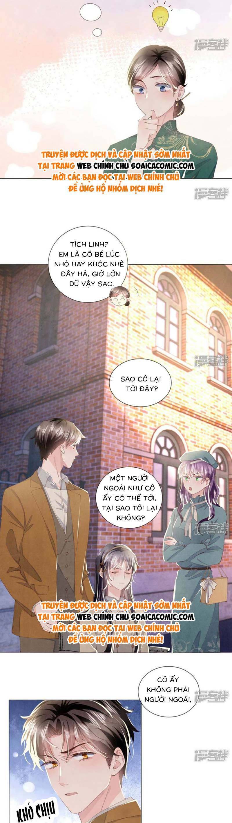 Tôi Có Ông Chồng Hay Ghen Chap 94 - Next Chap 95