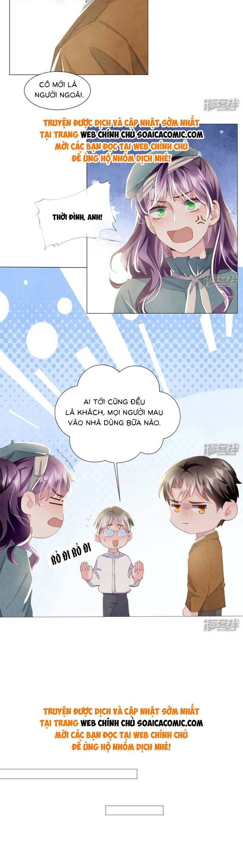 Tôi Có Ông Chồng Hay Ghen Chap 94 - Next Chap 95