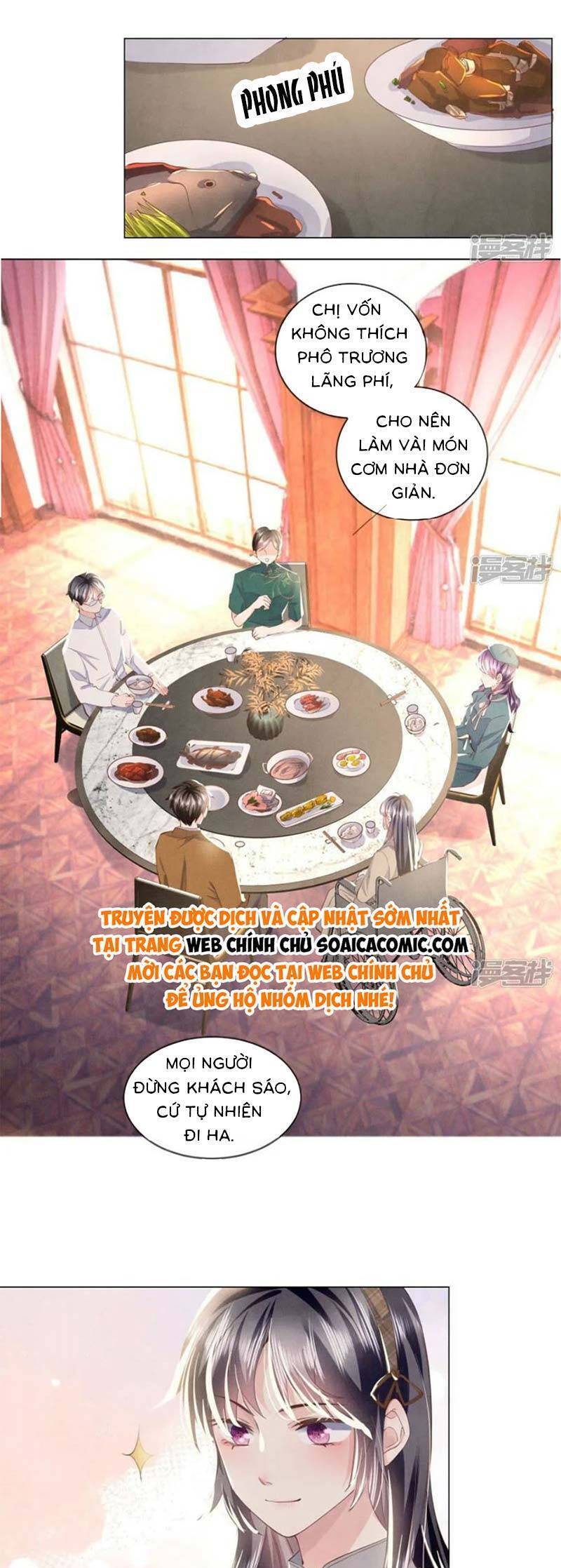 Tôi Có Ông Chồng Hay Ghen Chap 94 - Next Chap 95