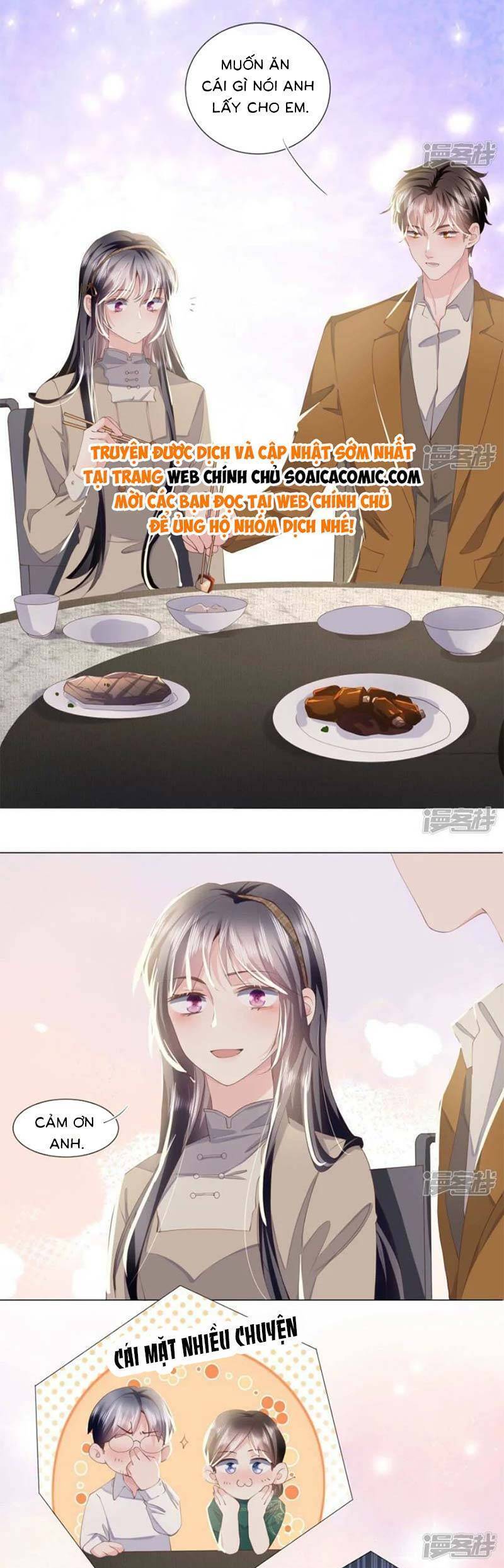 Tôi Có Ông Chồng Hay Ghen Chap 94 - Next Chap 95