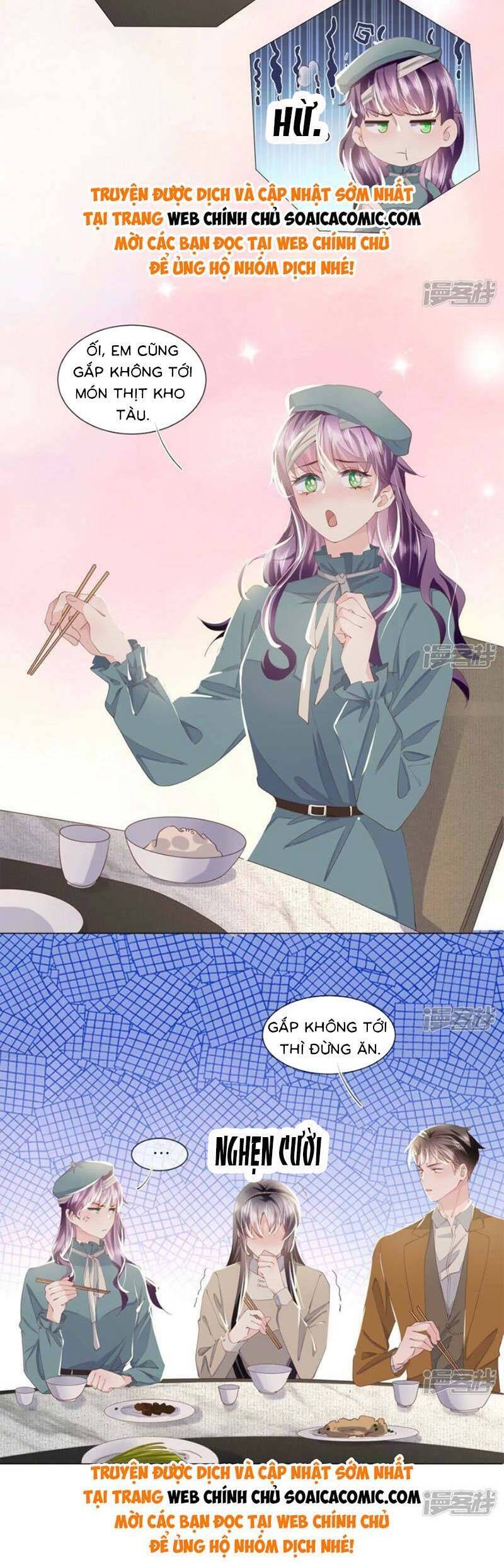 Tôi Có Ông Chồng Hay Ghen Chap 94 - Next Chap 95