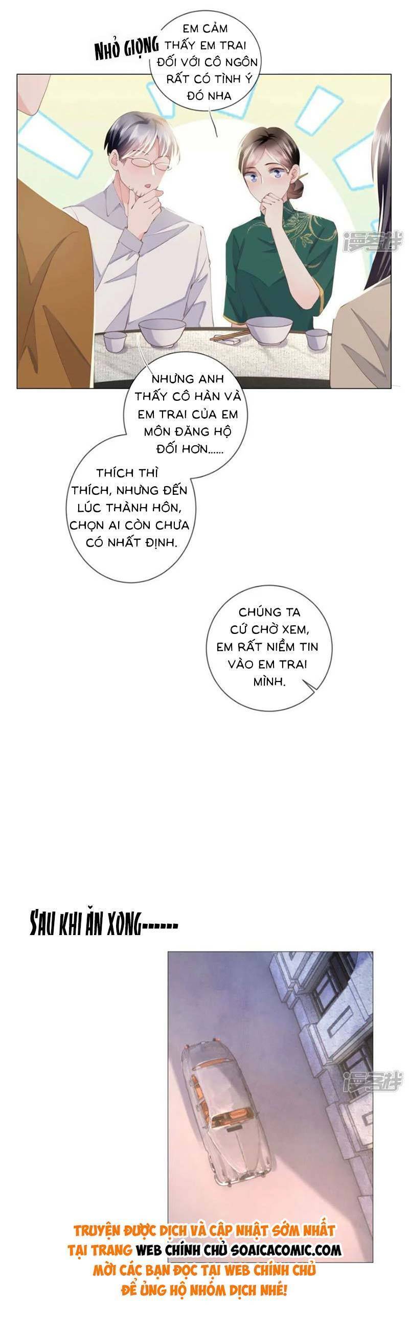 Tôi Có Ông Chồng Hay Ghen Chap 94 - Next Chap 95