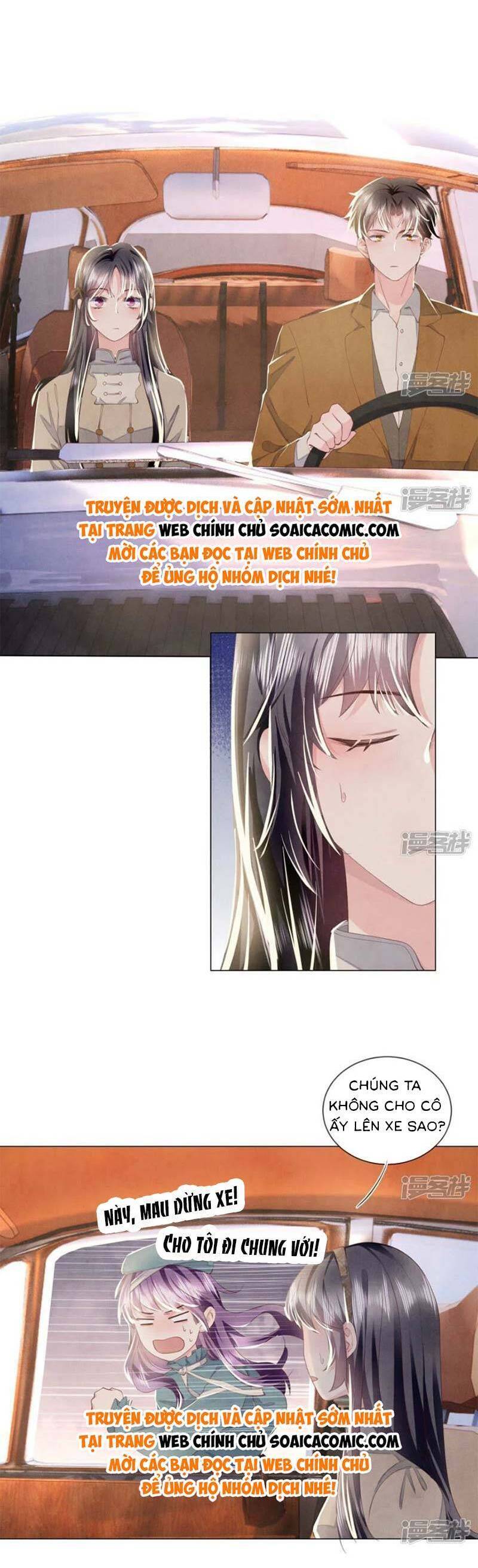 Tôi Có Ông Chồng Hay Ghen Chap 94 - Next Chap 95