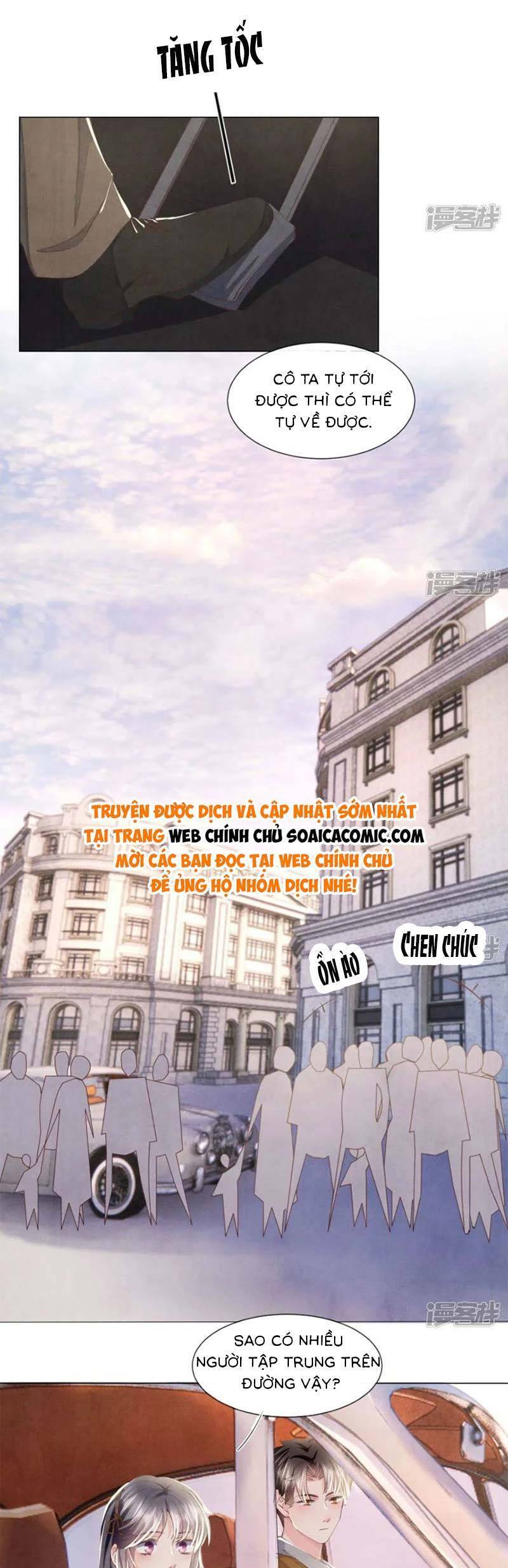 Tôi Có Ông Chồng Hay Ghen Chap 94 - Next Chap 95