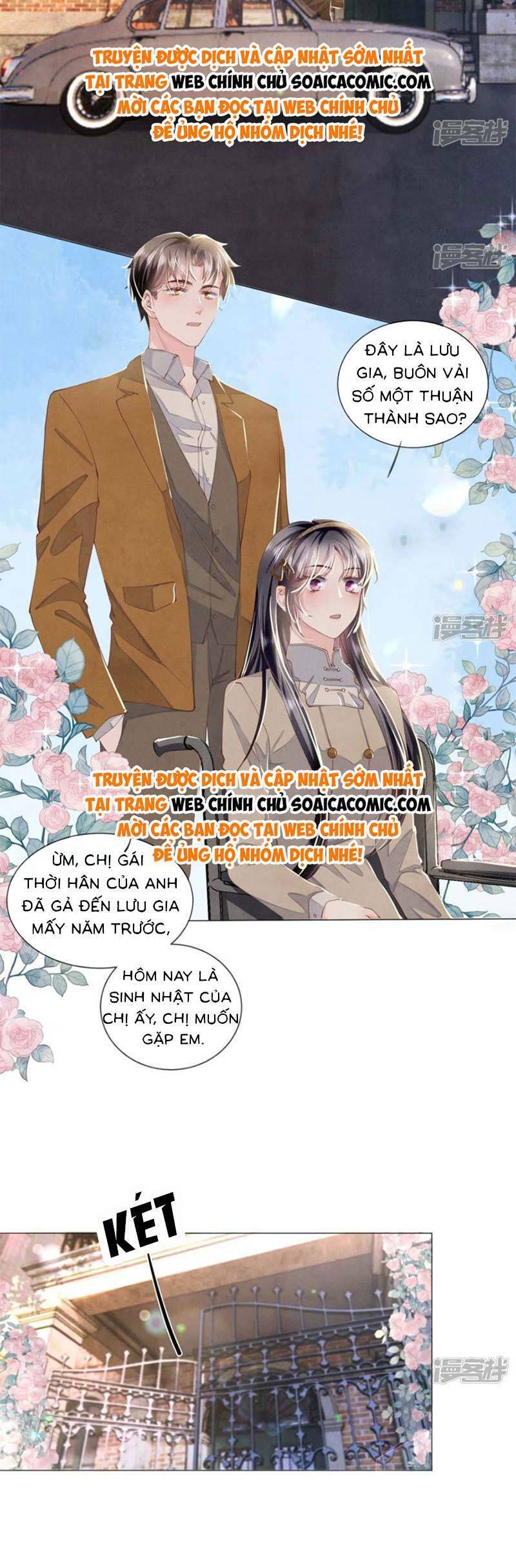 Tôi Có Ông Chồng Hay Ghen Chap 94 - Next Chap 95