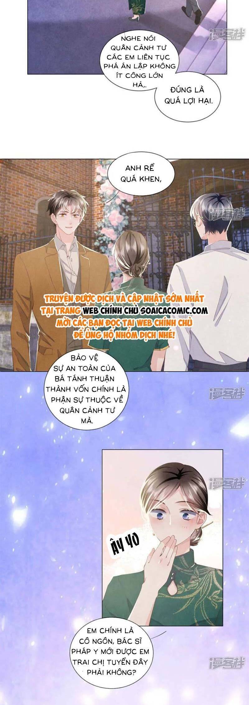 Tôi Có Ông Chồng Hay Ghen Chap 94 - Next Chap 95