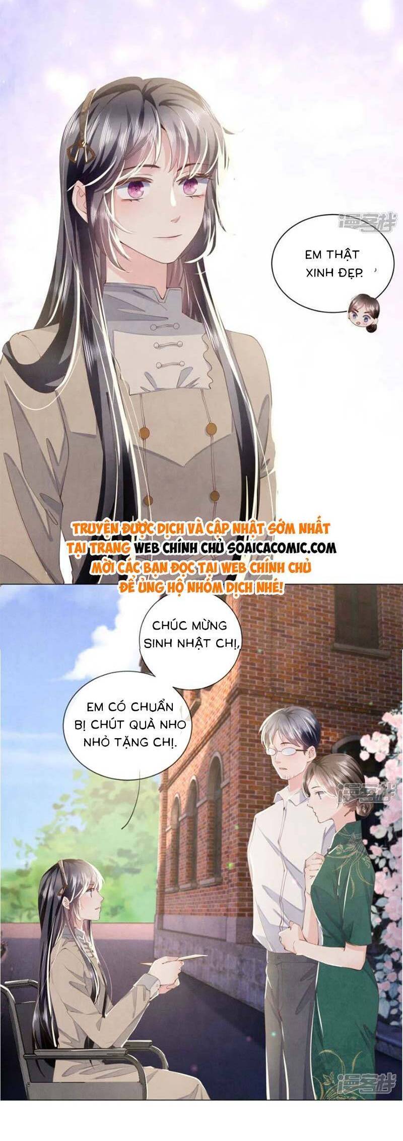 Tôi Có Ông Chồng Hay Ghen Chap 94 - Next Chap 95