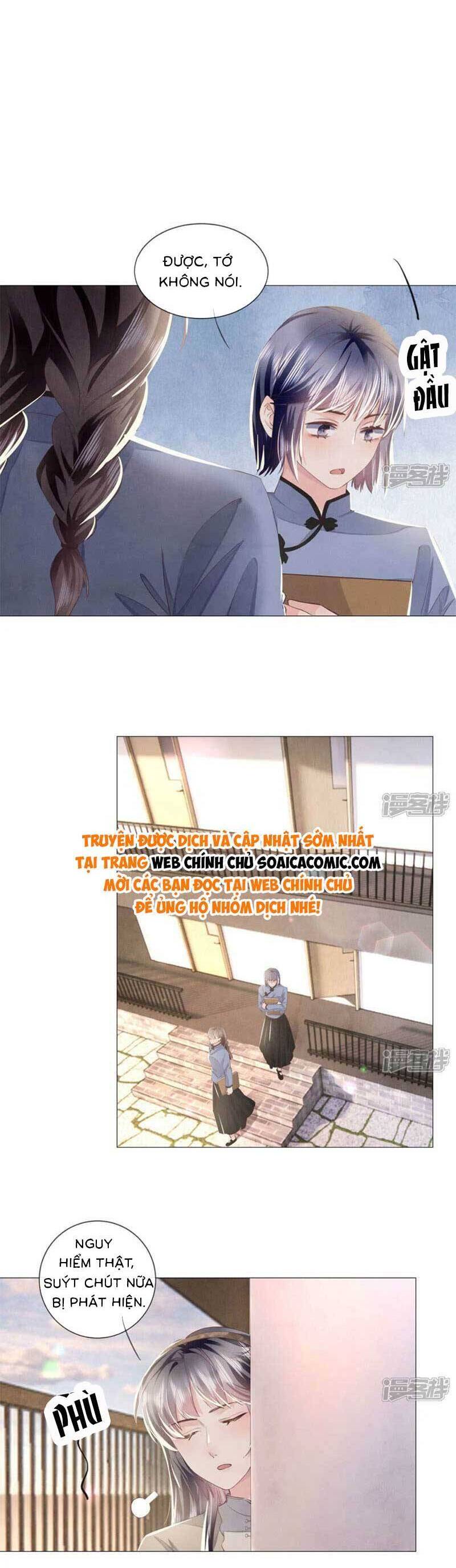 Tôi Có Ông Chồng Hay Ghen Chap 99 - Next Chap 100