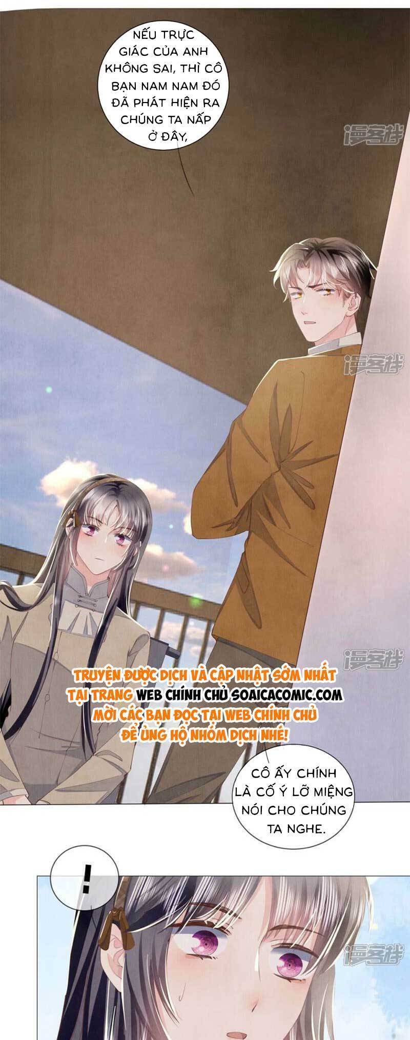 Tôi Có Ông Chồng Hay Ghen Chap 99 - Next Chap 100