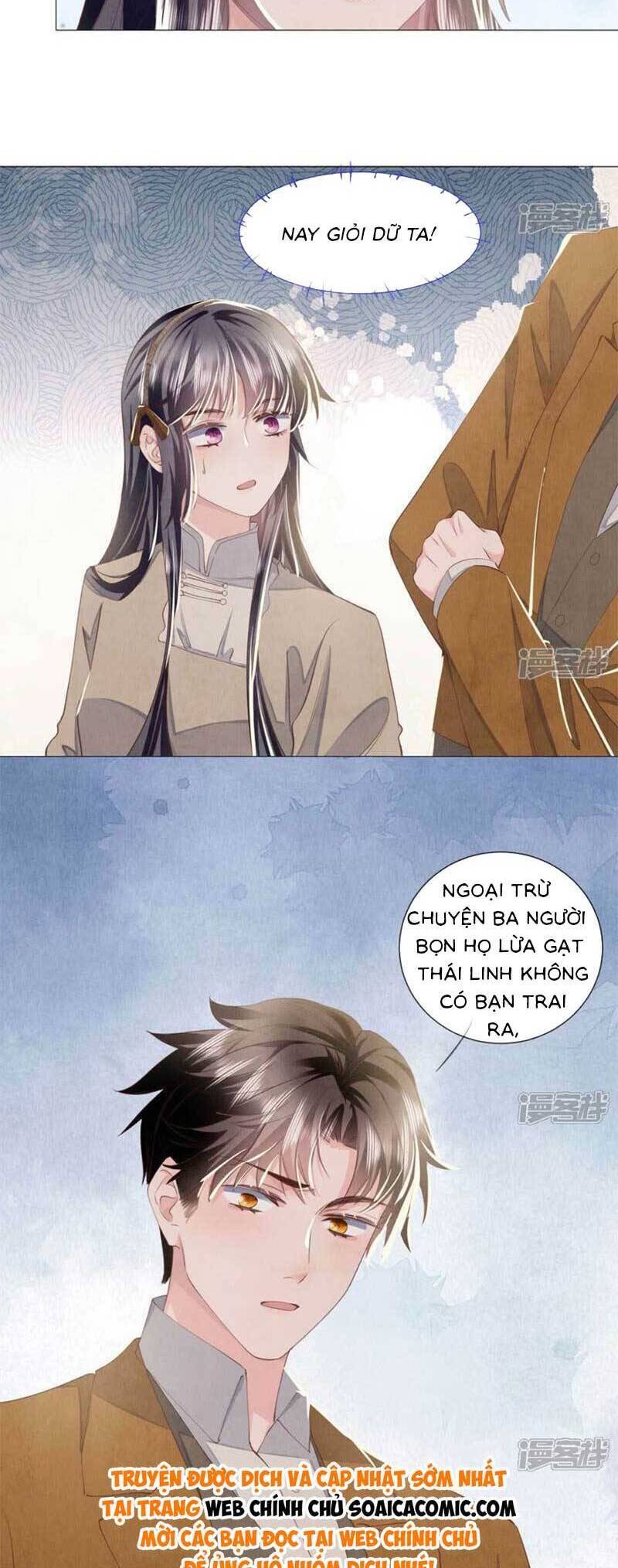 Tôi Có Ông Chồng Hay Ghen Chap 99 - Next Chap 100