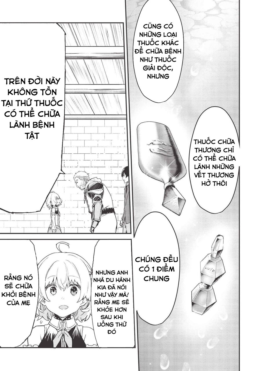 Itsudemo Jitaku Ni Kaerareru Ore Wa, Isekai De Gyoushounin O Hajimemashita Chap 19 - Next Chap 20