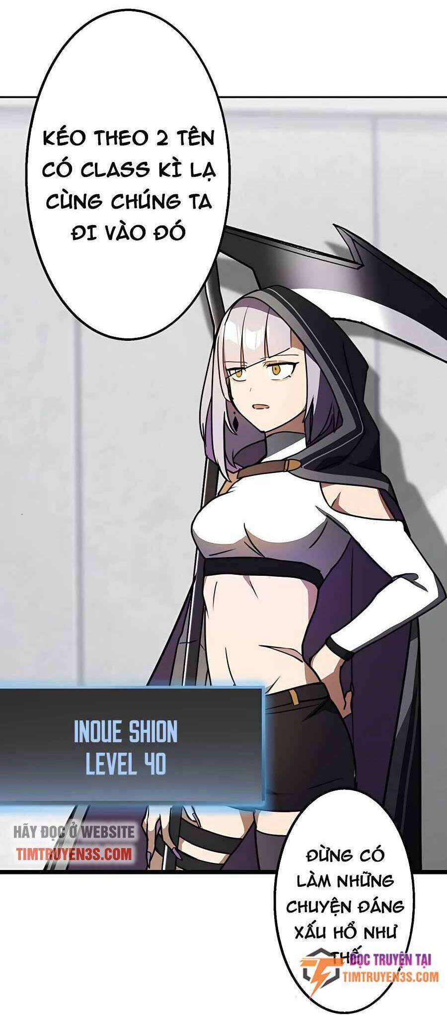 Hồi Quy Trở Thành Mạo Hiểm Giả Mạnh Nhất Nhờ Class Ẩn Điều Khiển Trọng Lực Chap 34 - Next Chap 35
