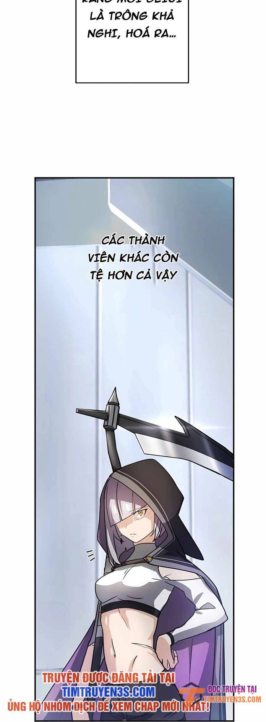 Hồi Quy Trở Thành Mạo Hiểm Giả Mạnh Nhất Nhờ Class Ẩn Điều Khiển Trọng Lực Chap 34 - Next Chap 35