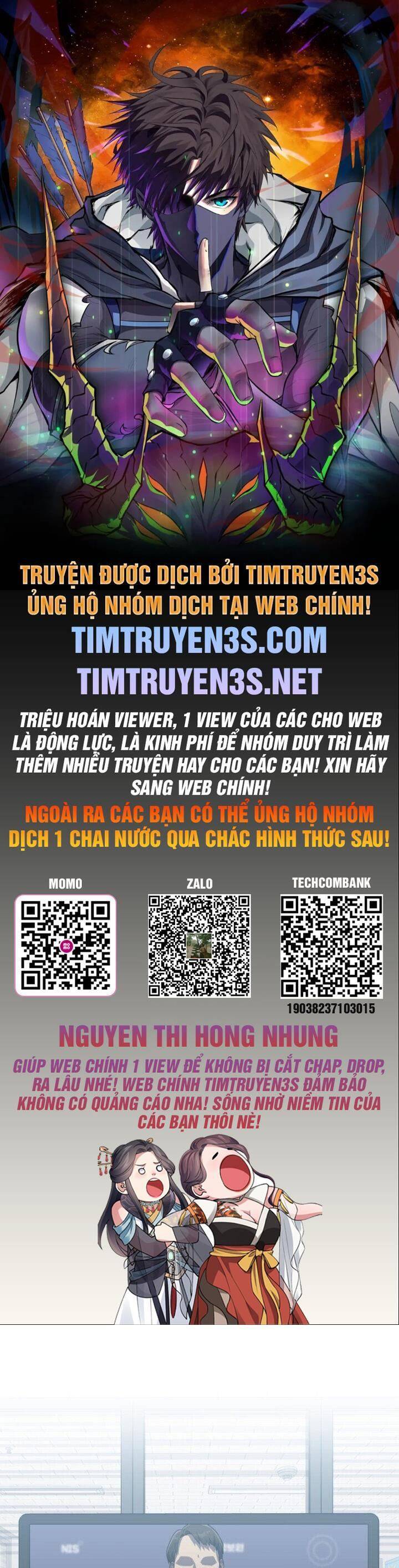 Tôi Đã Giết Hắn Chap 36 - Next Chap 37