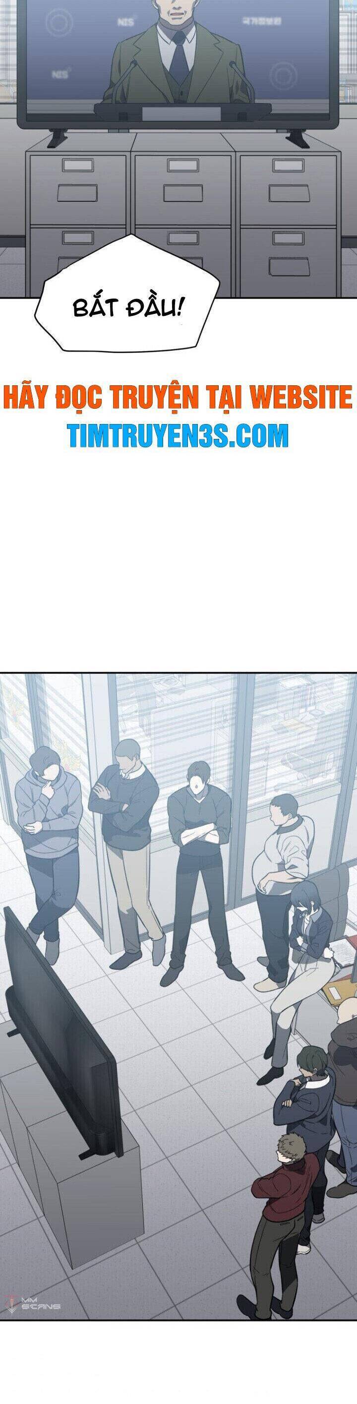 Tôi Đã Giết Hắn Chap 36 - Next Chap 37