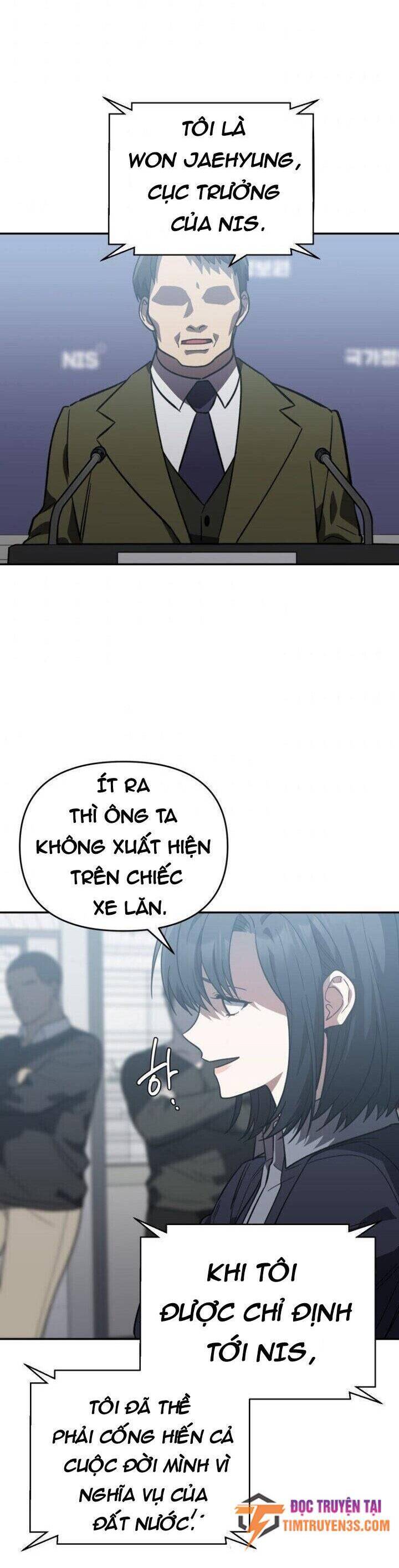 Tôi Đã Giết Hắn Chap 36 - Next Chap 37