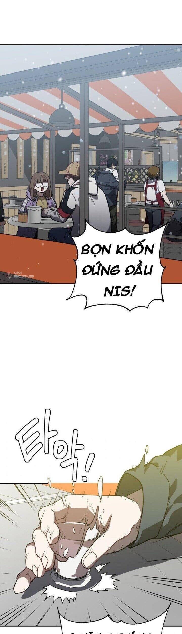 Tôi Đã Giết Hắn Chap 36 - Next Chap 37