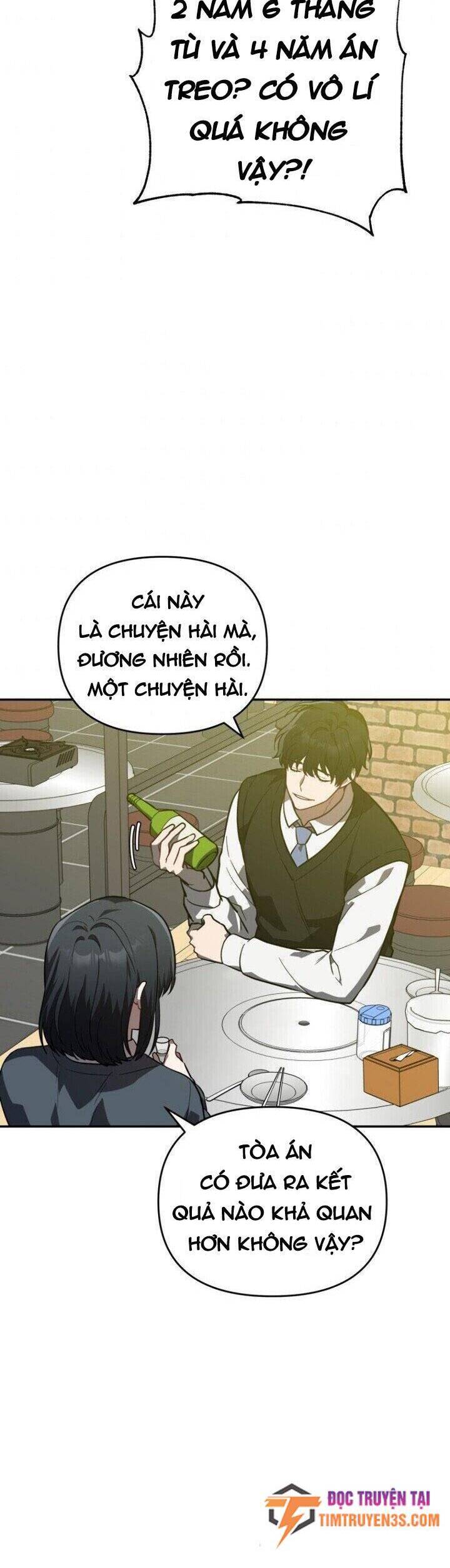 Tôi Đã Giết Hắn Chap 36 - Next Chap 37