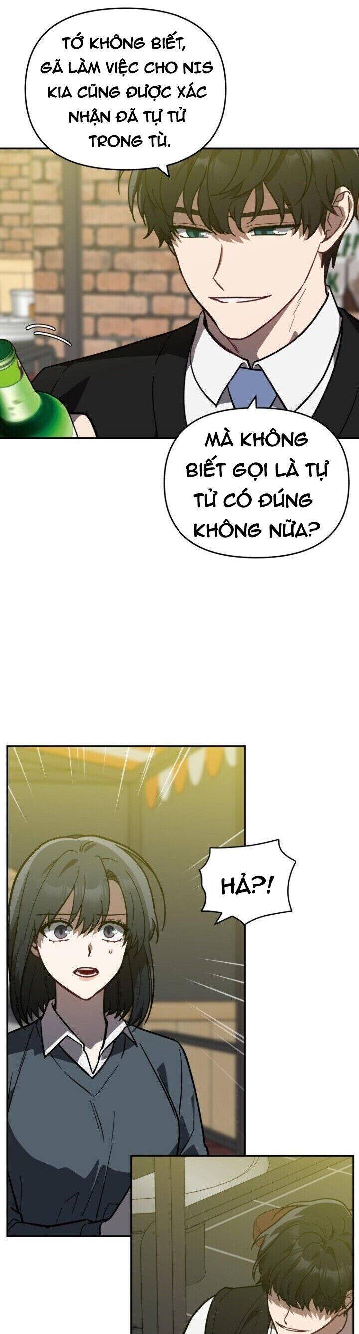 Tôi Đã Giết Hắn Chap 36 - Next Chap 37