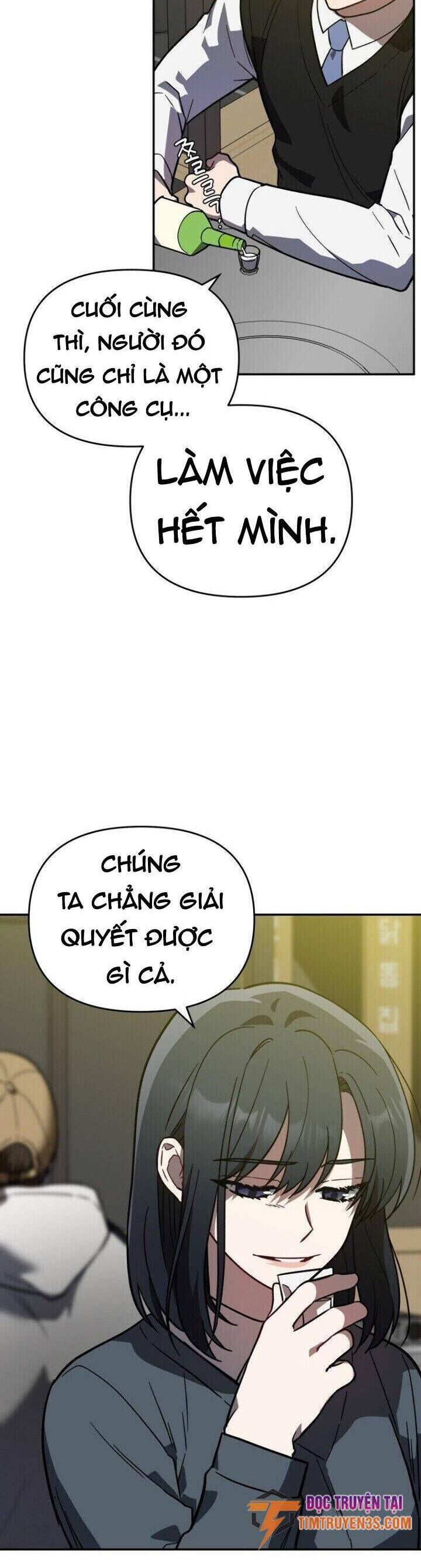 Tôi Đã Giết Hắn Chap 36 - Next Chap 37