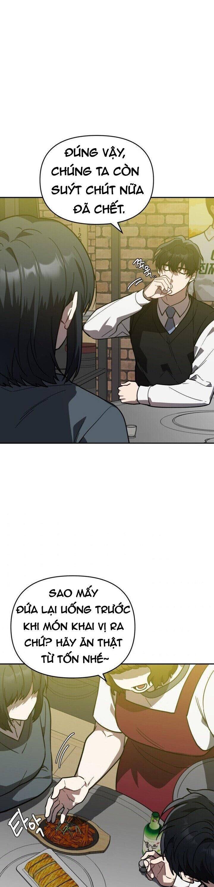 Tôi Đã Giết Hắn Chap 36 - Next Chap 37